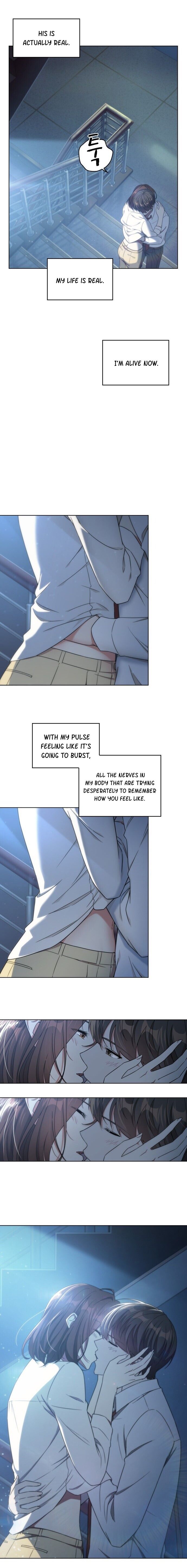 Our Office Story Manhwa - Chapter 30 Page 4