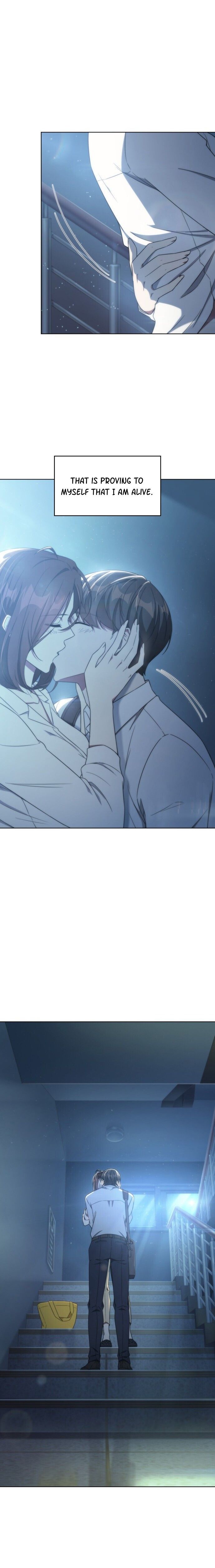 Our Office Story Manhwa - Chapter 30 Page 5