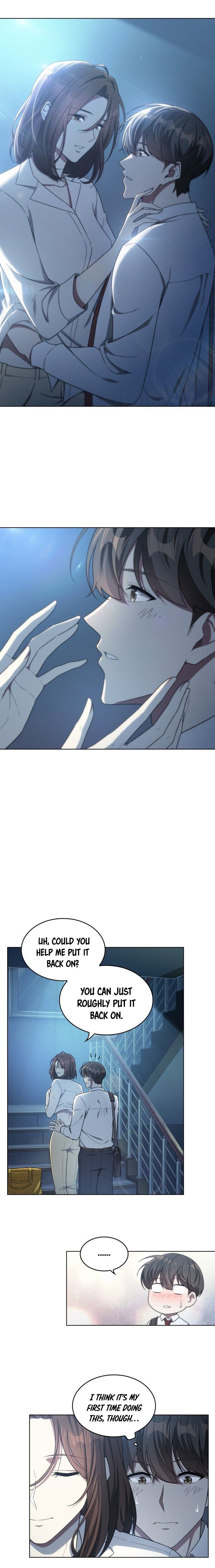 Our Office Story Manhwa - Chapter 30 Page 7