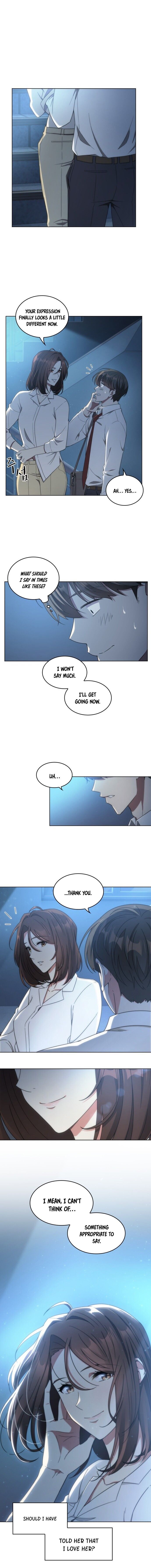 Our Office Story Manhwa - Chapter 30 Page 8