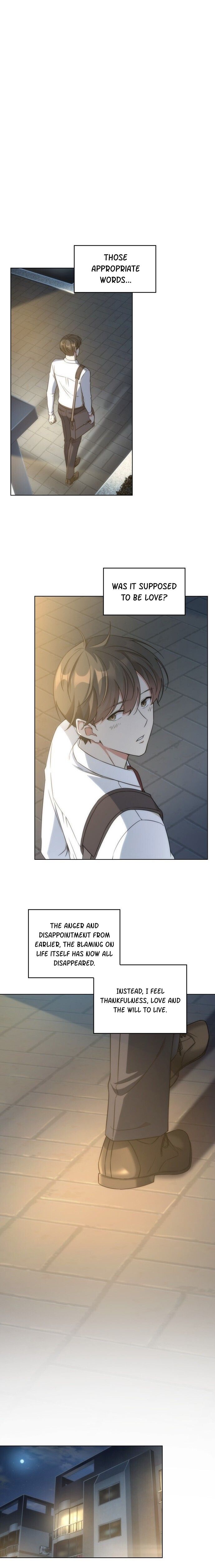 Our Office Story Manhwa - Chapter 30 Page 9