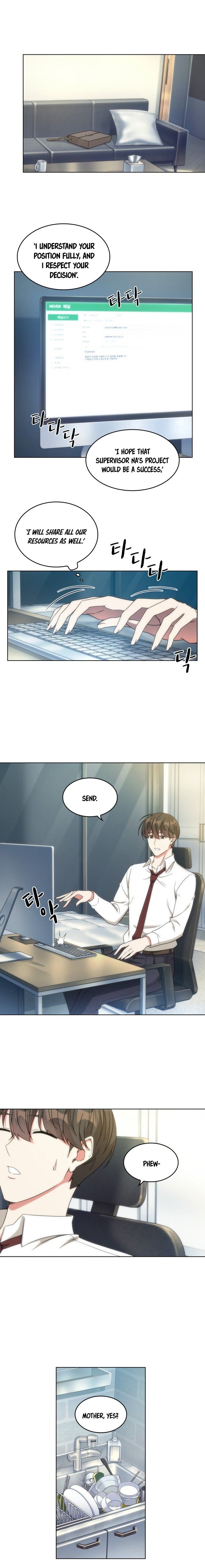 Our Office Story Manhwa - Chapter 30 Page 10