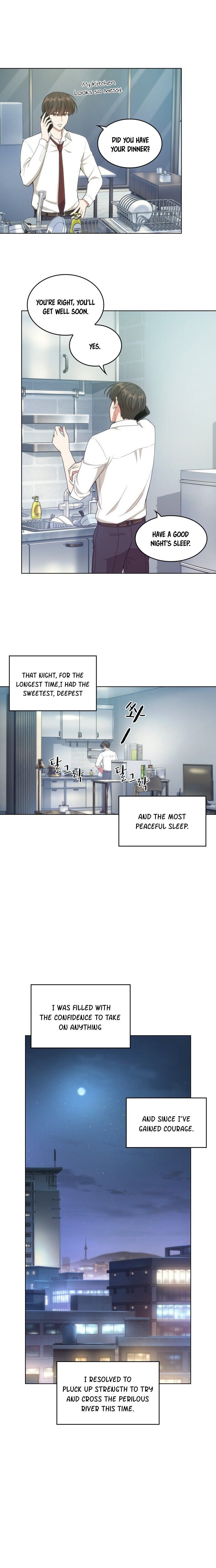 Our Office Story Manhwa - Chapter 30 Page 11