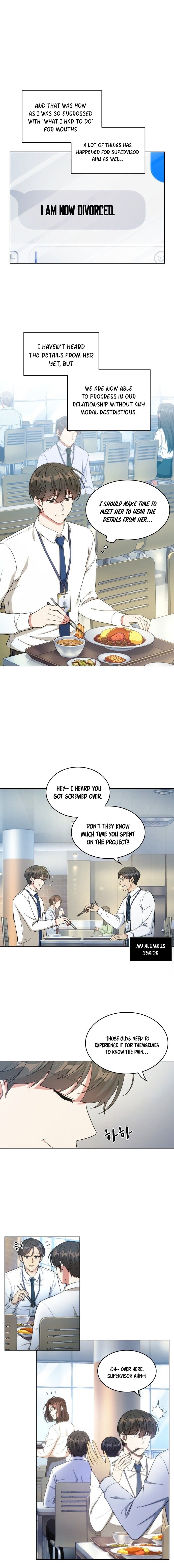 Our Office Story Manhwa - Chapter 30 Page 14