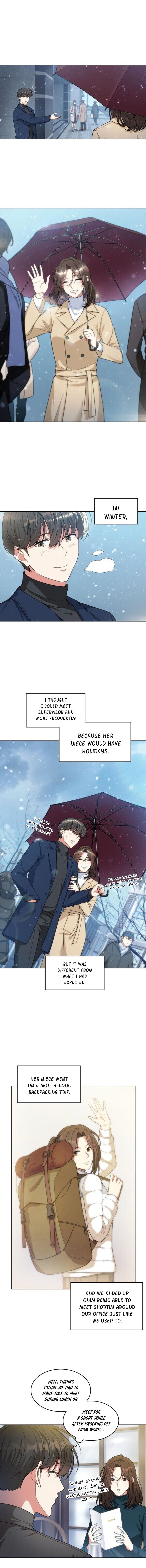 Our Office Story Manhwa - Chapter 42 Page 2