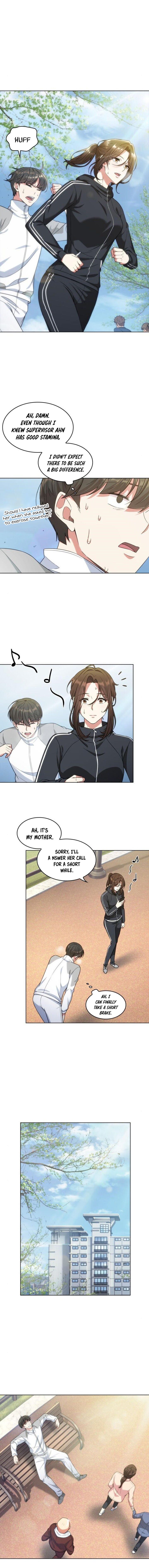 Our Office Story Manhwa - Chapter 42 Page 4