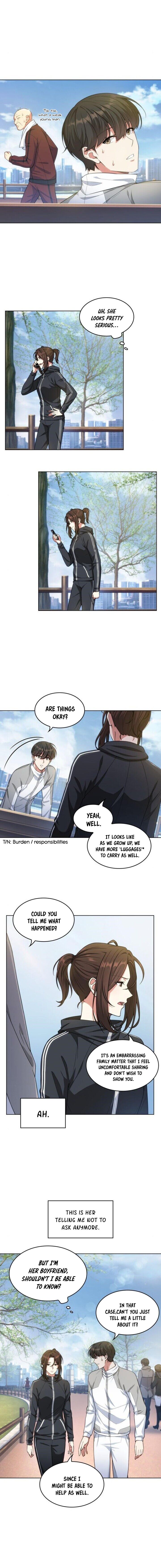 Our Office Story Manhwa - Chapter 42 Page 5