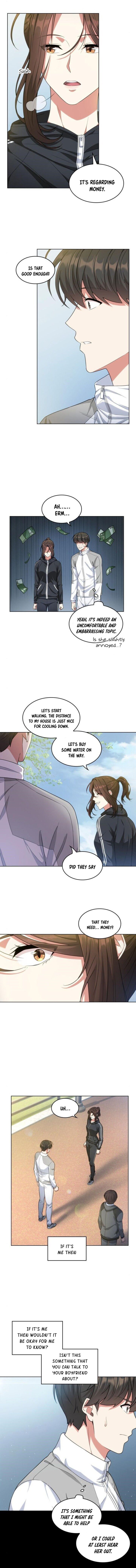 Our Office Story Manhwa - Chapter 42 Page 6