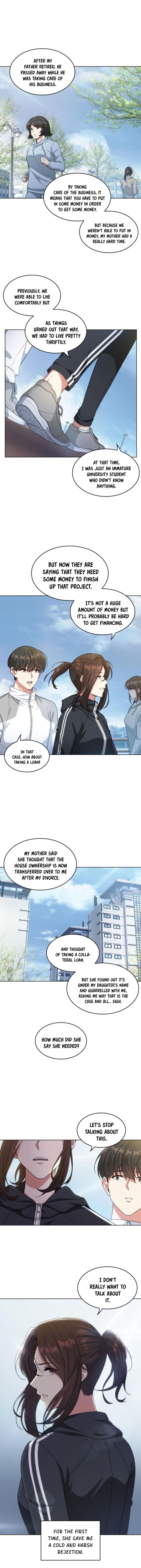 Our Office Story Manhwa - Chapter 42 Page 8