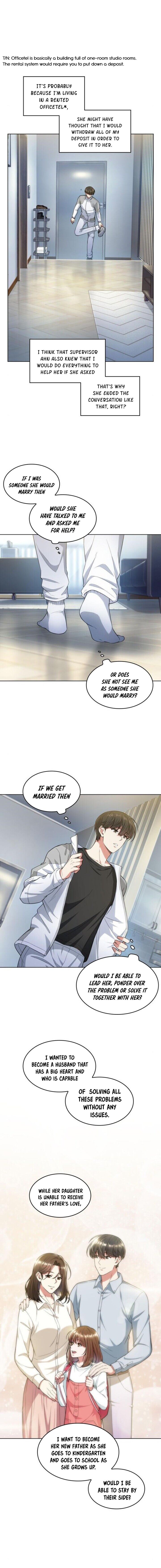 Our Office Story Manhwa - Chapter 42 Page 9