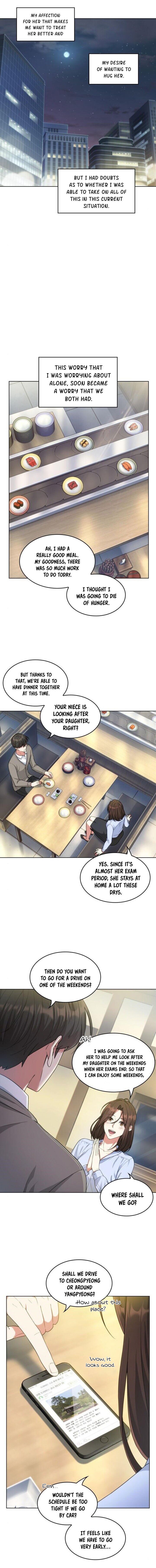 Our Office Story Manhwa - Chapter 42 Page 10