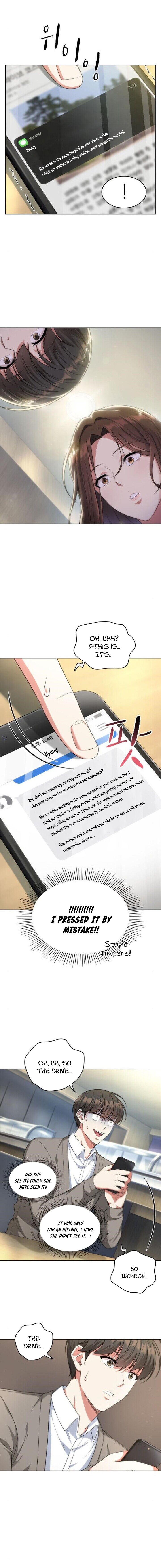 Our Office Story Manhwa - Chapter 42 Page 11