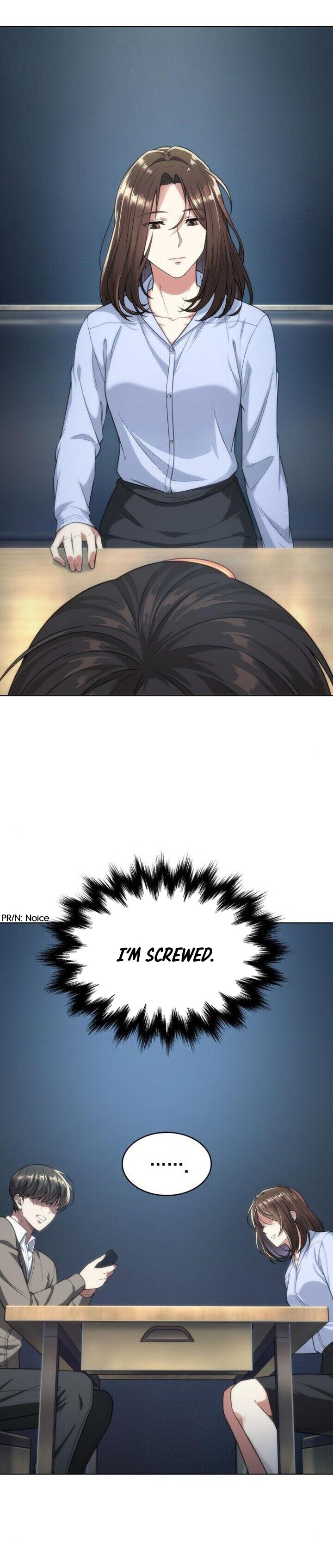 Our Office Story Manhwa - Chapter 42 Page 12