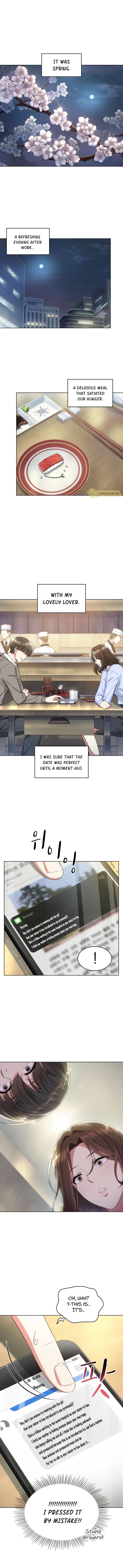 Our Office Story Manhwa - Chapter 43 Page 1