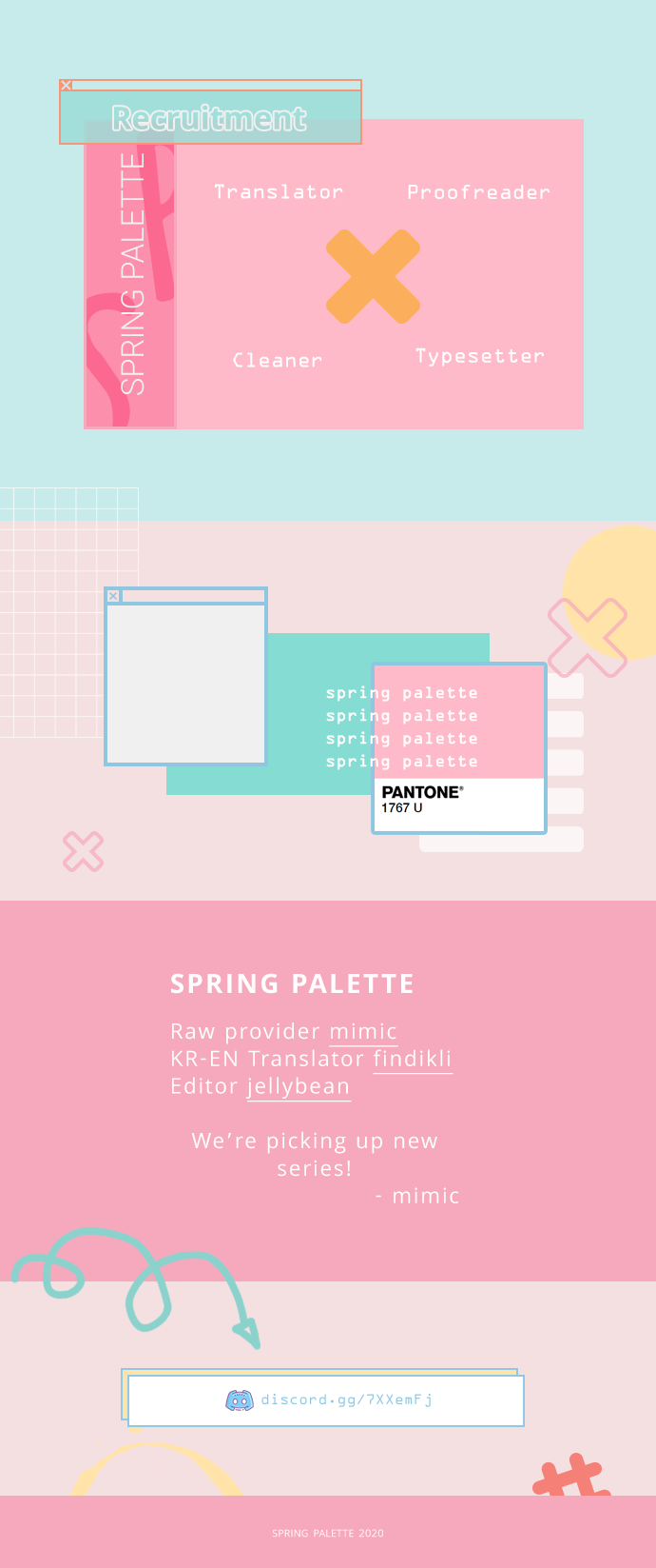 Our Office Story Manhwa - Chapter 1 Page 0