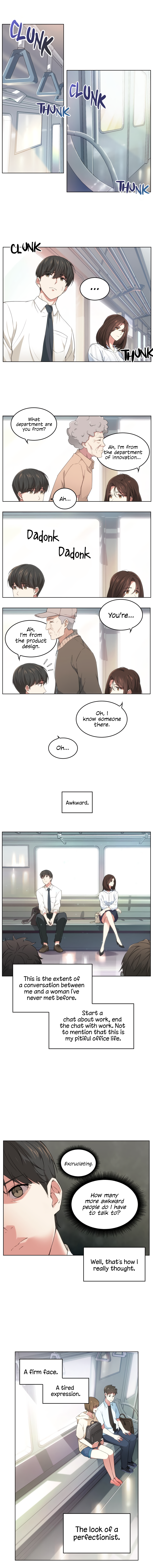 Our Office Story Manhwa - Chapter 1 Page 5