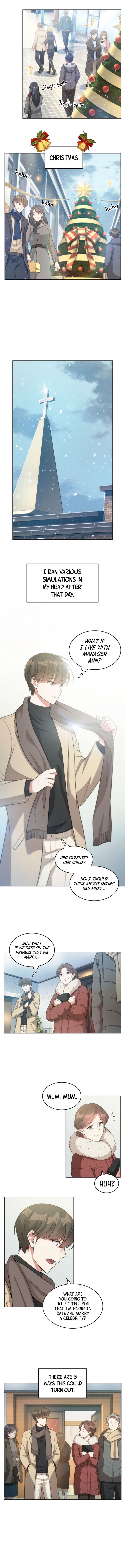 Our Office Story Manhwa - Chapter 20 Page 4