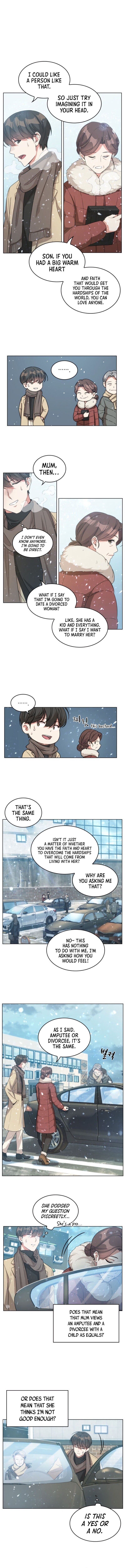 Our Office Story Manhwa - Chapter 20 Page 6