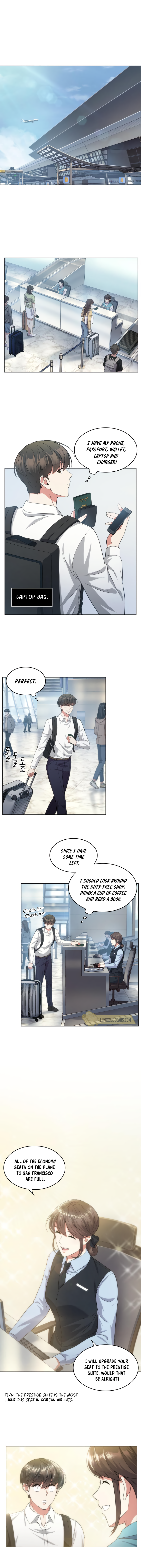 Our Office Story Manhwa - Chapter 53 Page 2