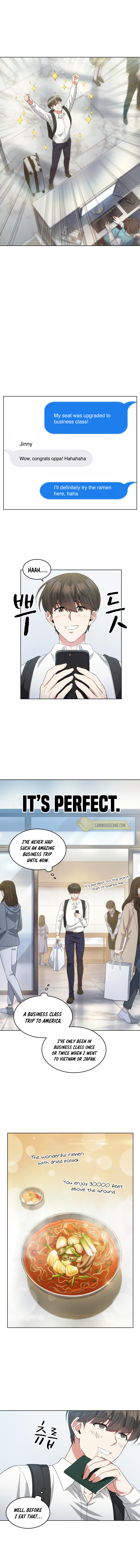 Our Office Story Manhwa - Chapter 53 Page 3