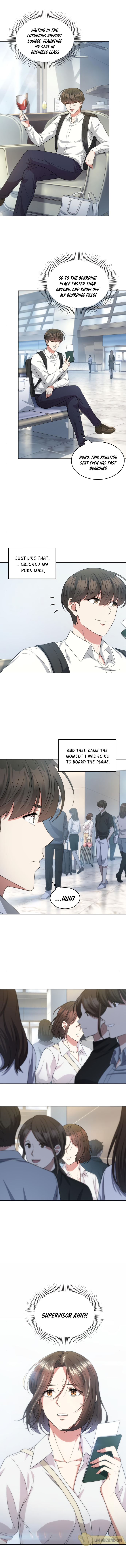 Our Office Story Manhwa - Chapter 53 Page 4