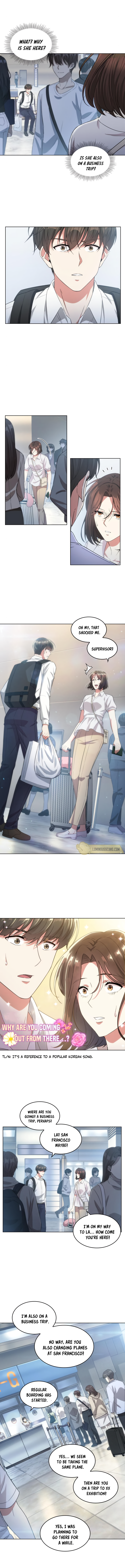 Our Office Story Manhwa - Chapter 53 Page 5