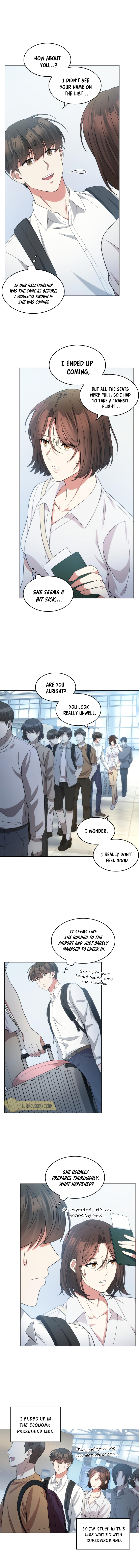 Our Office Story Manhwa - Chapter 53 Page 6