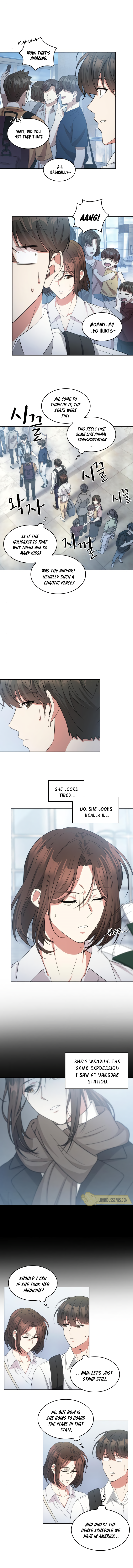 Our Office Story Manhwa - Chapter 53 Page 7