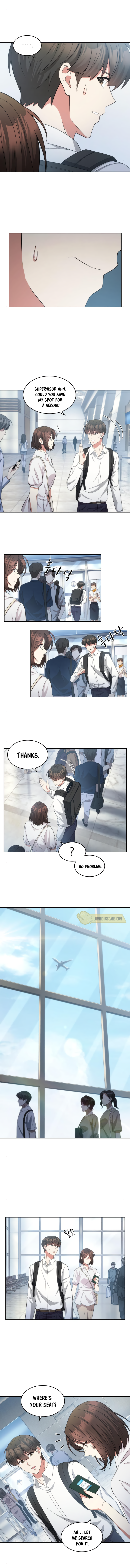 Our Office Story Manhwa - Chapter 53 Page 8