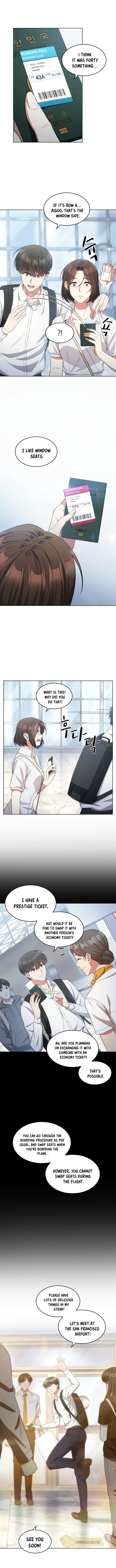 Our Office Story Manhwa - Chapter 53 Page 9