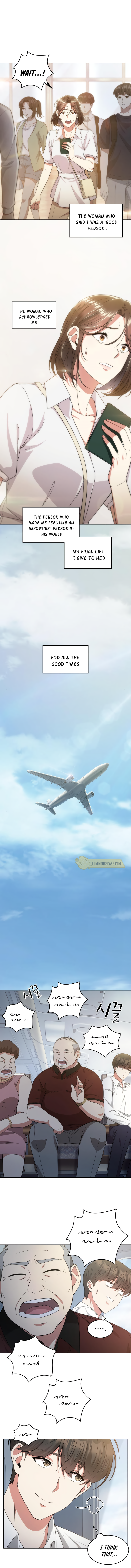 Our Office Story Manhwa - Chapter 53 Page 10