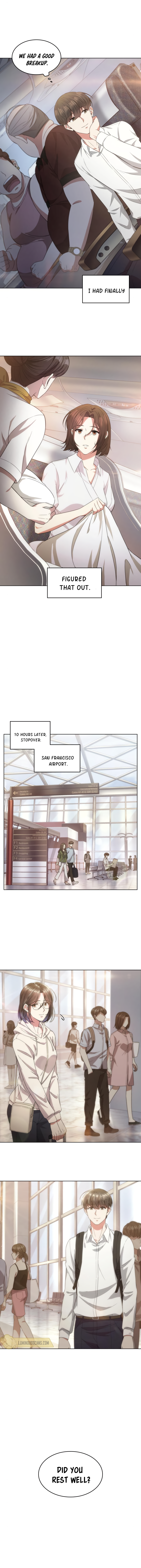 Our Office Story Manhwa - Chapter 53 Page 11