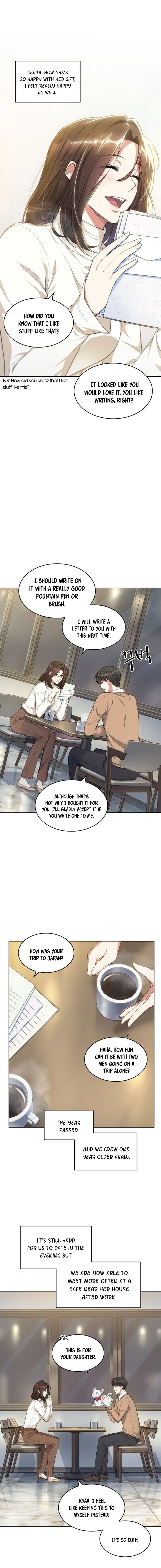 Our Office Story Manhwa - Chapter 40 Page 4