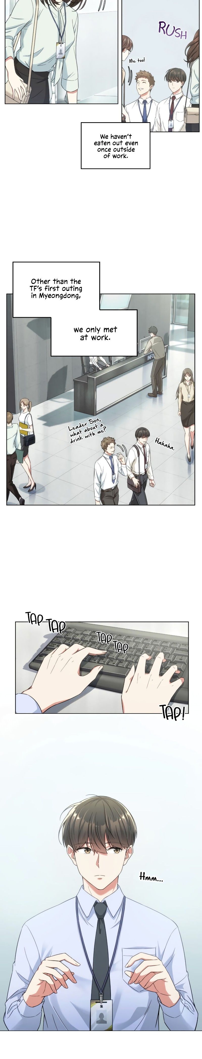 Our Office Story Manhwa - Chapter 10 Page 2