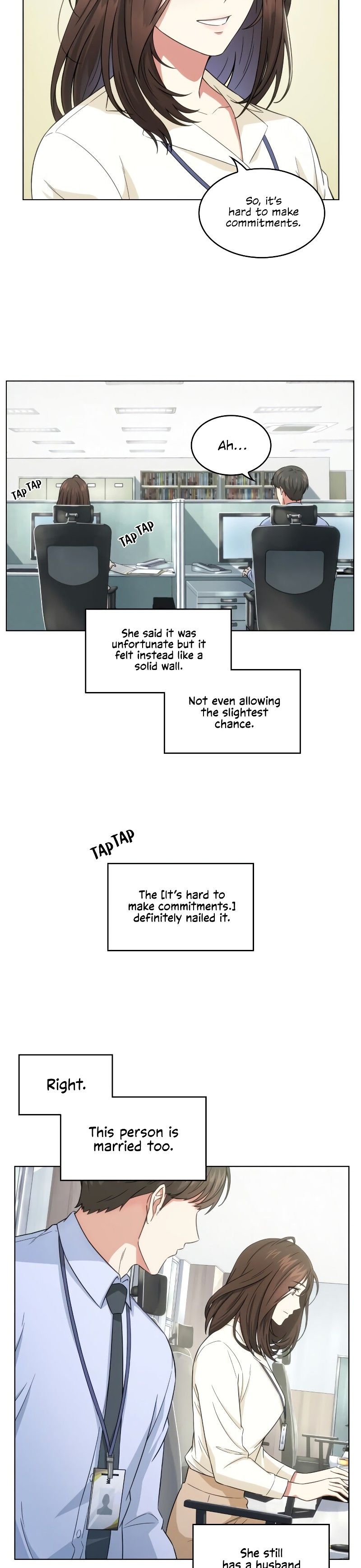 Our Office Story Manhwa - Chapter 10 Page 4