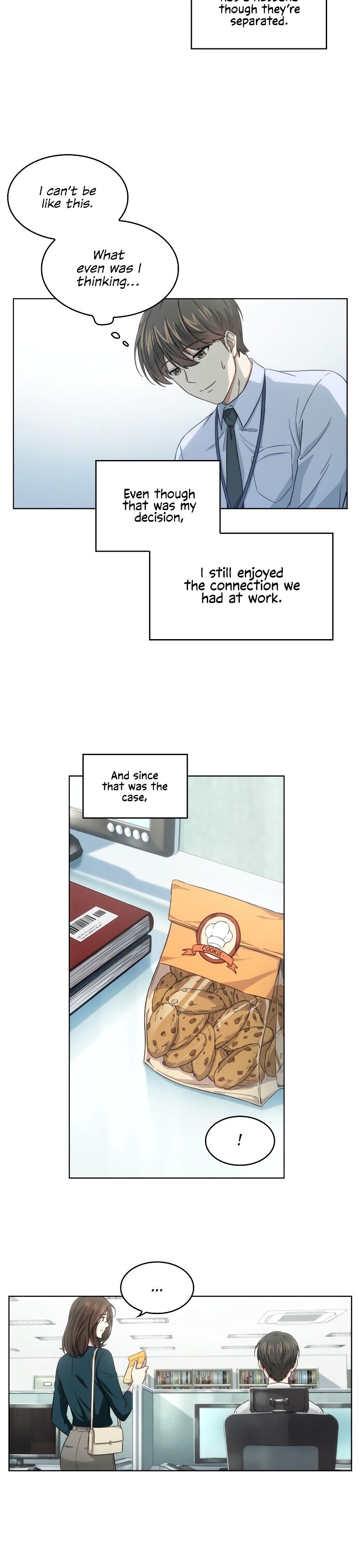 Our Office Story Manhwa - Chapter 10 Page 5