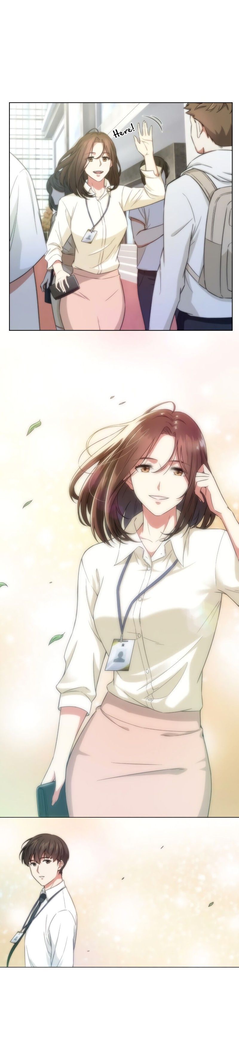 Our Office Story Manhwa - Chapter 10 Page 9