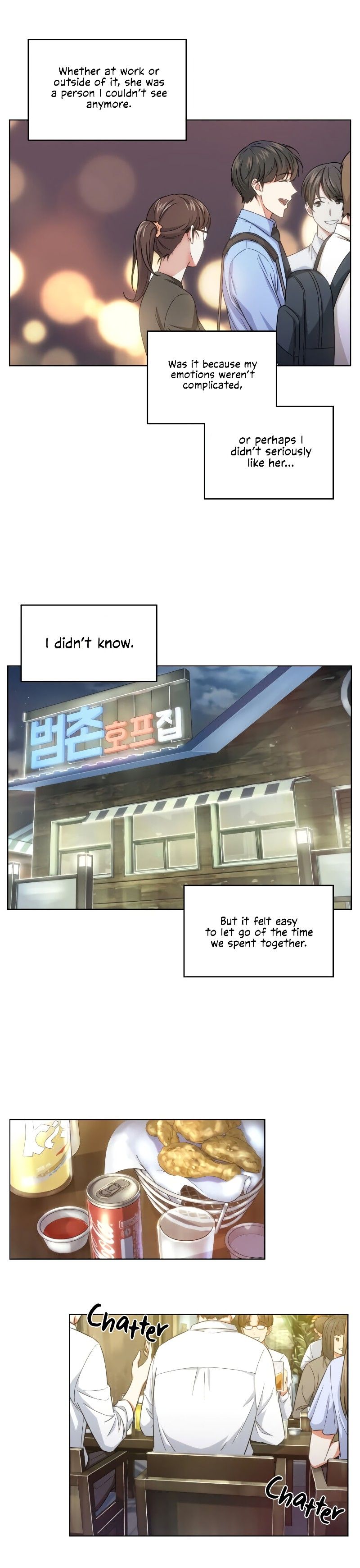 Our Office Story Manhwa - Chapter 10 Page 15