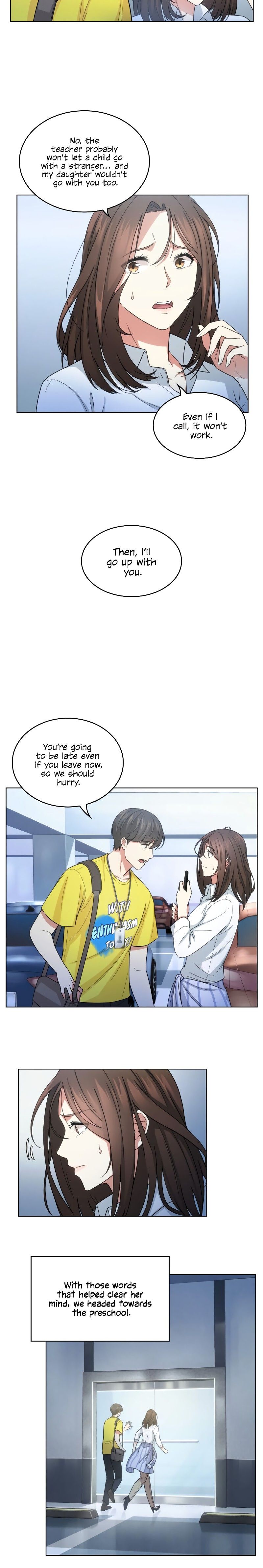 Our Office Story Manhwa - Chapter 9 Page 2