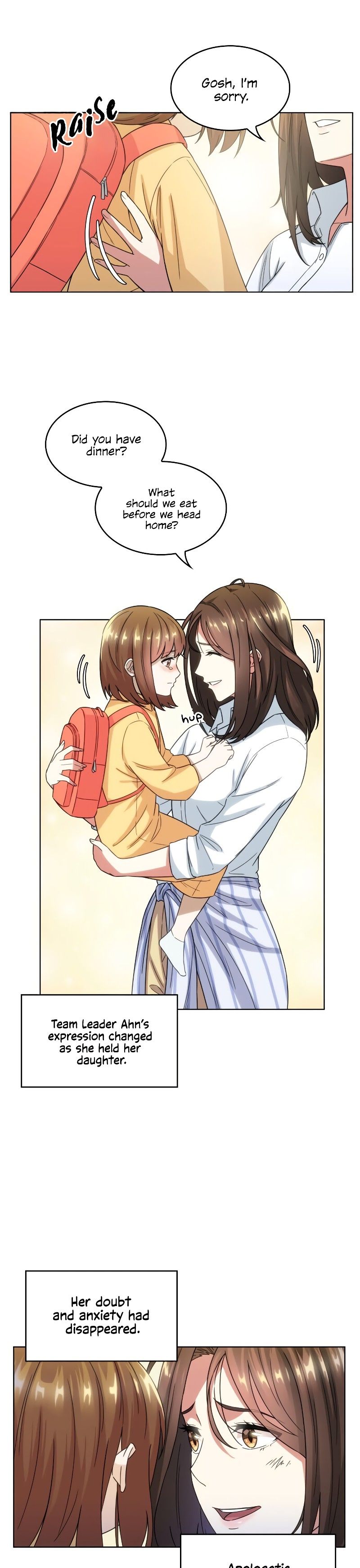 Our Office Story Manhwa - Chapter 9 Page 4