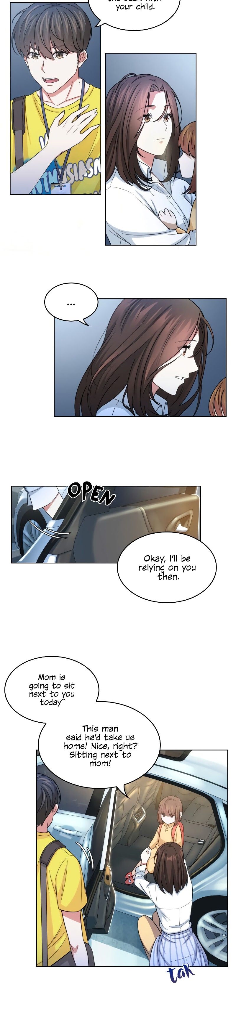 Our Office Story Manhwa - Chapter 9 Page 7