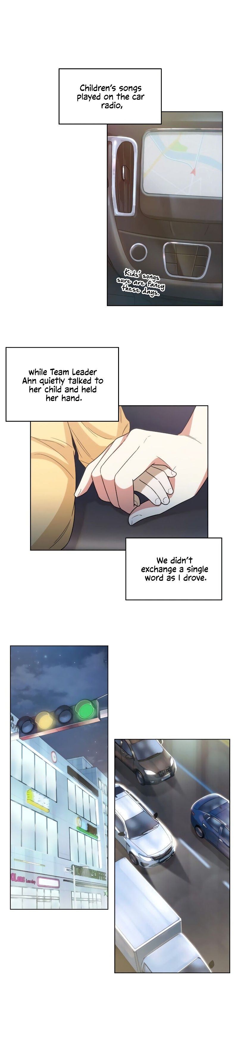 Our Office Story Manhwa - Chapter 9 Page 9