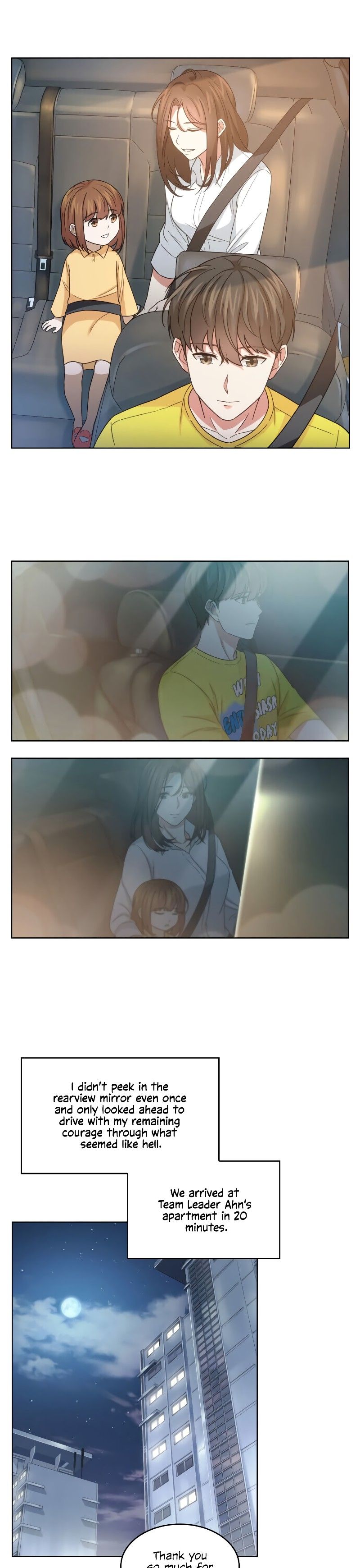 Our Office Story Manhwa - Chapter 9 Page 10