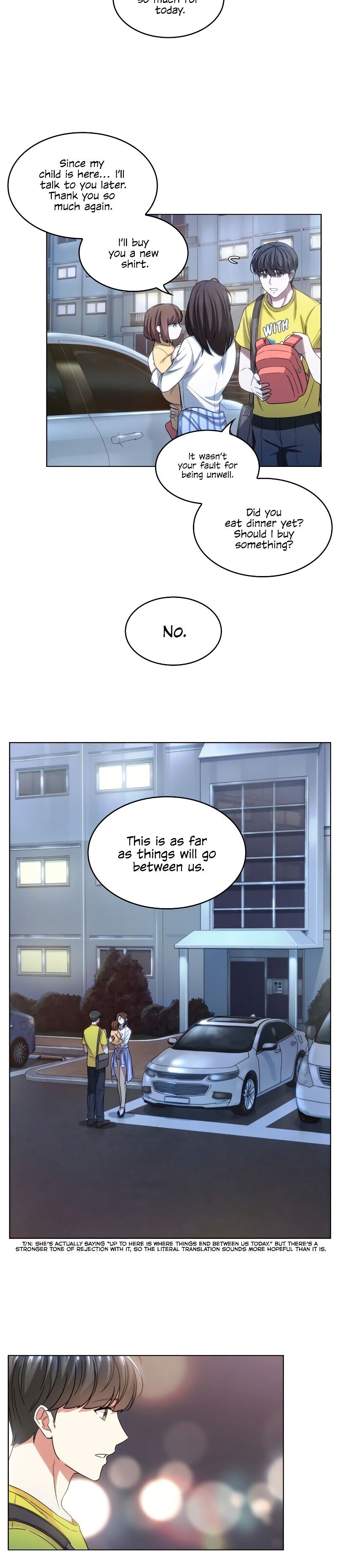 Our Office Story Manhwa - Chapter 9 Page 11