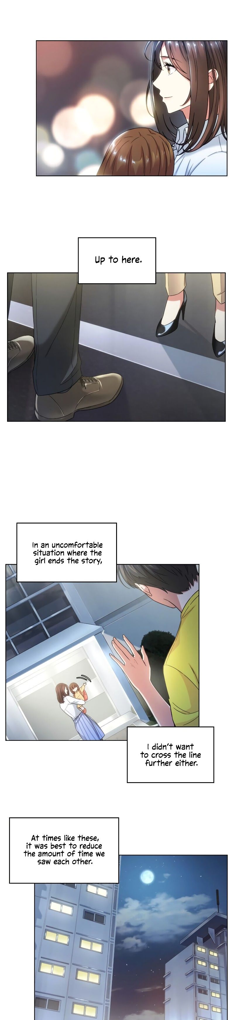 Our Office Story Manhwa - Chapter 9 Page 12
