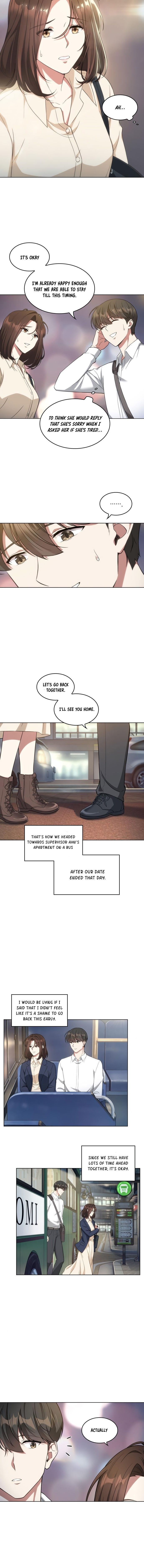 Our Office Story Manhwa - Chapter 38 Page 2