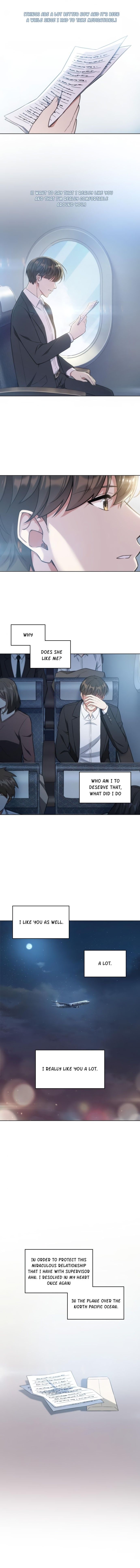 Our Office Story Manhwa - Chapter 38 Page 10