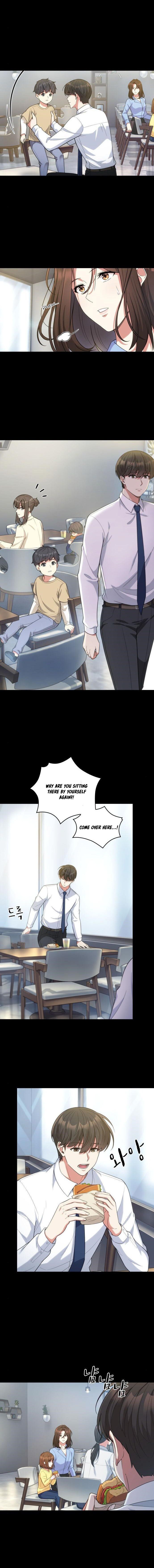 Our Office Story Manhwa - Chapter 41 Page 6