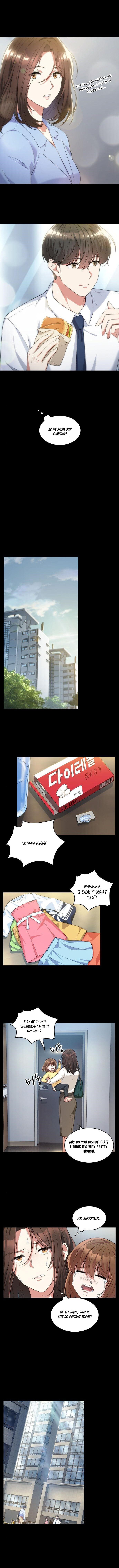 Our Office Story Manhwa - Chapter 41 Page 7