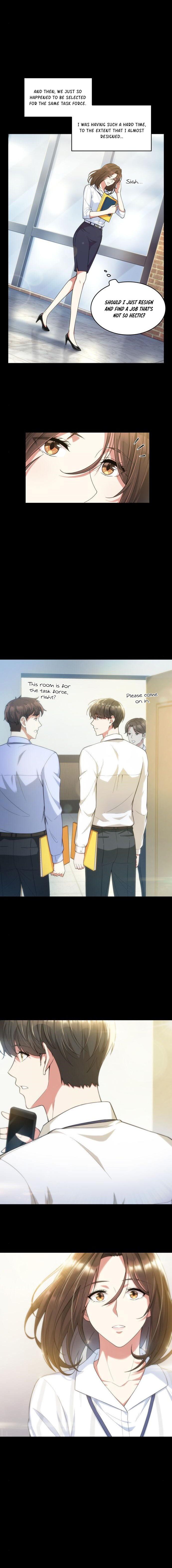 Our Office Story Manhwa - Chapter 41 Page 10